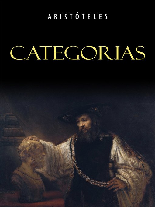 Title details for Categorias by Aristóteles - Available